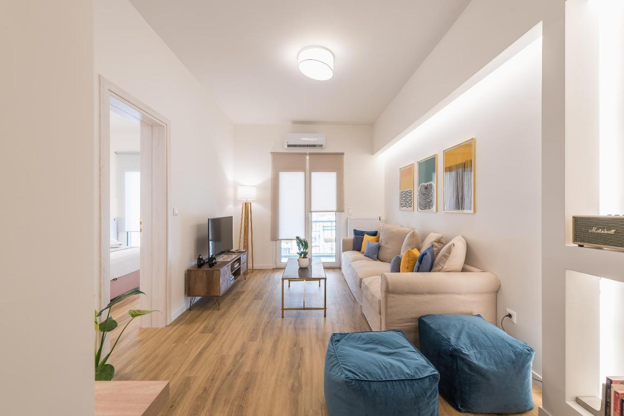 Chic And Comfort Home In Central Athens Exterior photo