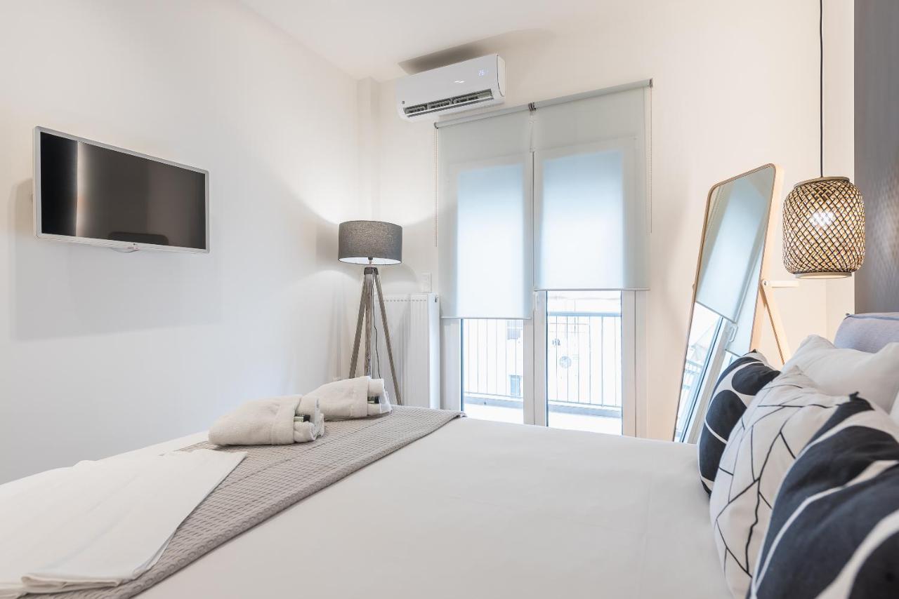 Chic And Comfort Home In Central Athens Exterior photo