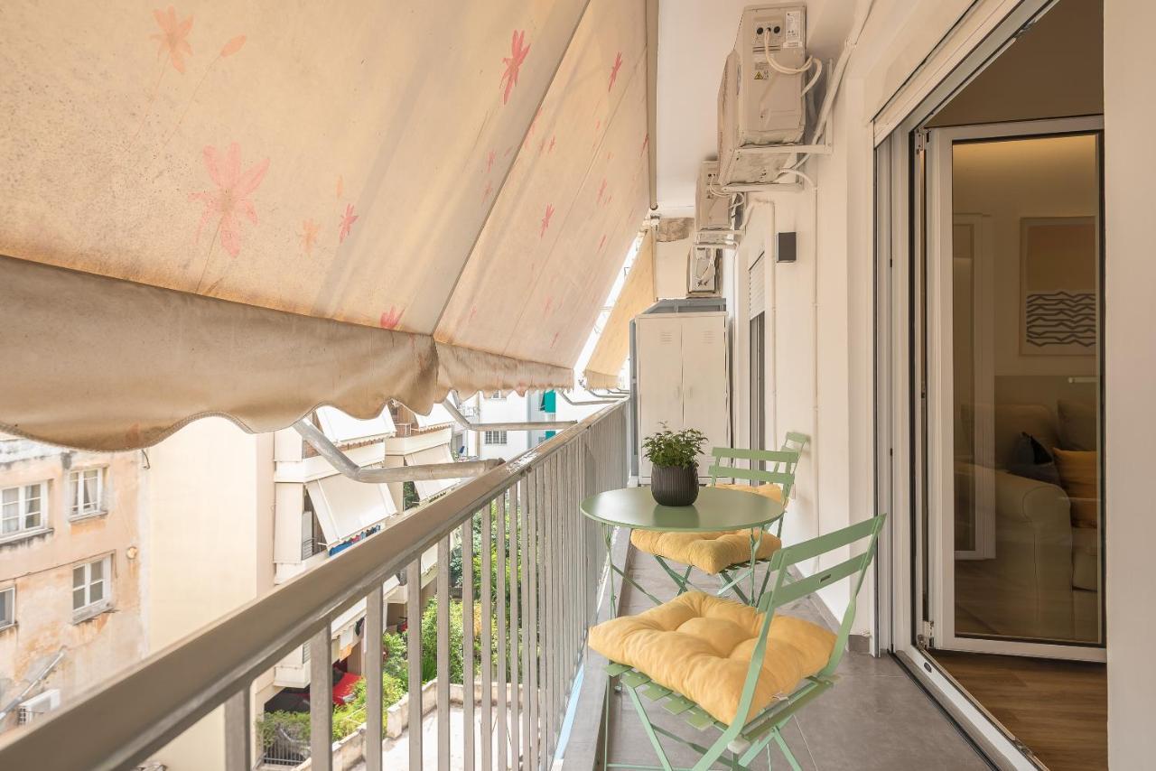 Chic And Comfort Home In Central Athens Exterior photo