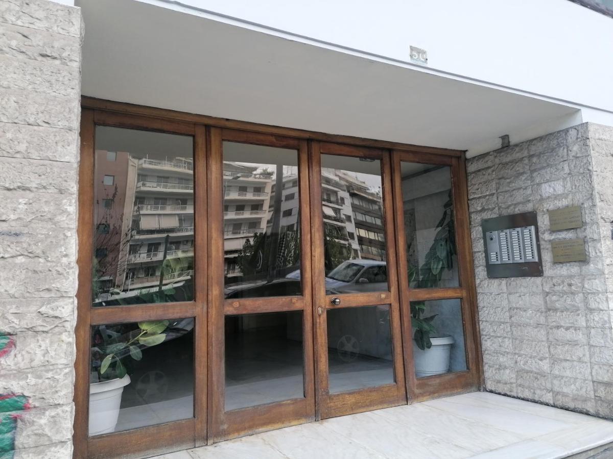 Chic And Comfort Home In Central Athens Exterior photo